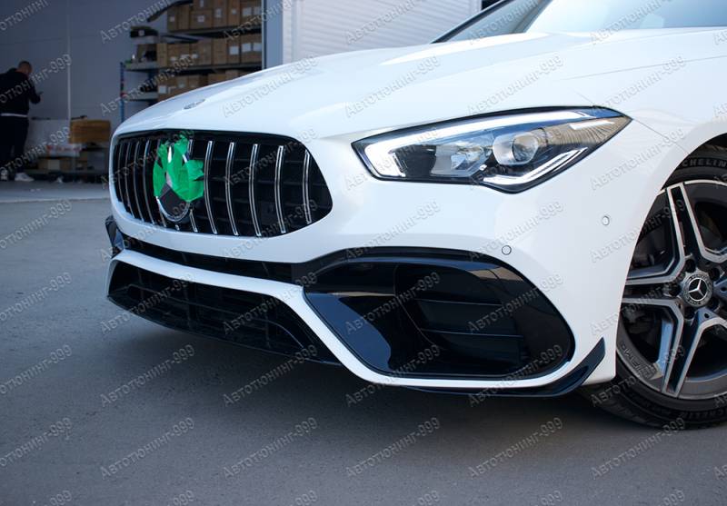  4.5 AMG  Mercedes CLA (C 118 ) 2019-. (19)  -999