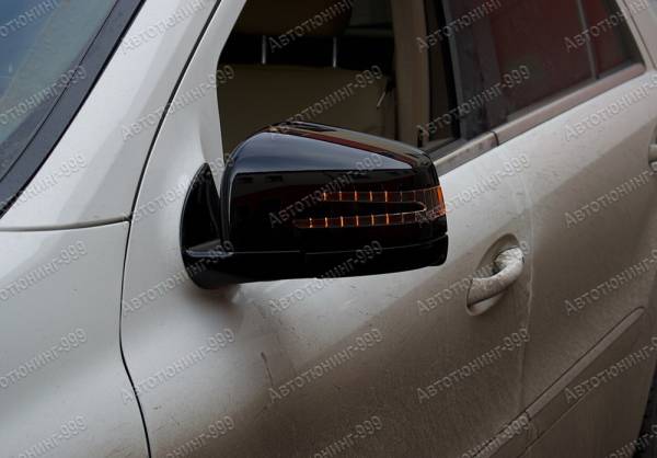  Mercedes-Benz / - M-klass 2005 / 5 / autotuning999.ru