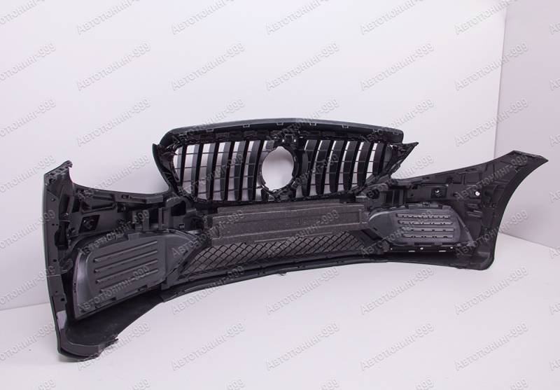  6.3 AMG  Mercedes -klass (W 205)  (4)  -999