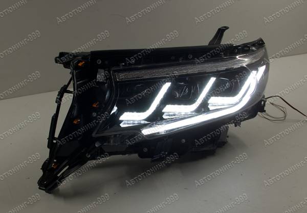 , ,  Toyota /  Land-cruiser-prado-150 2017 / 6 / autotuning999.ru