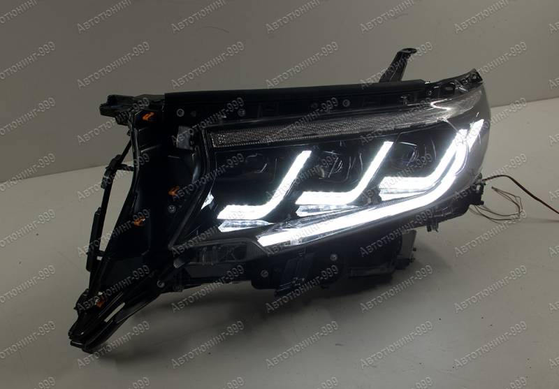  Toyota Land Cruiser Prado 150 c 2017-. (6)  -999