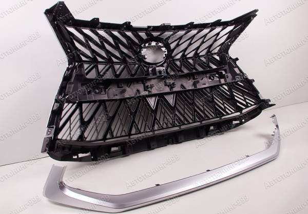  Lexus /  LX 2016 / 4 / autotuning999.ru