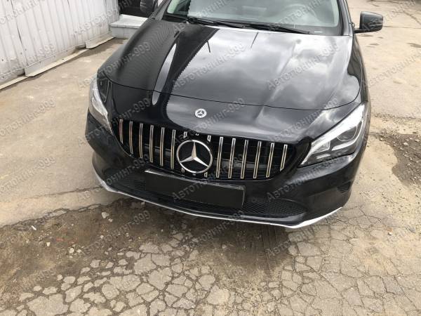      Mercedes-Benz / - CLA 2016 / 10 / autotuning999.ru