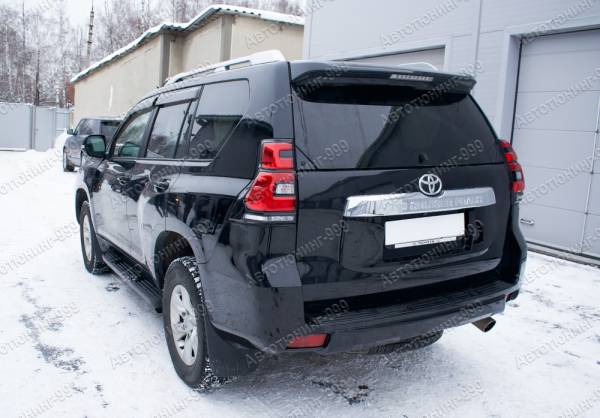  Toyota /  Land-cruiser-prado-150 2013 / 25 / autotuning999.ru