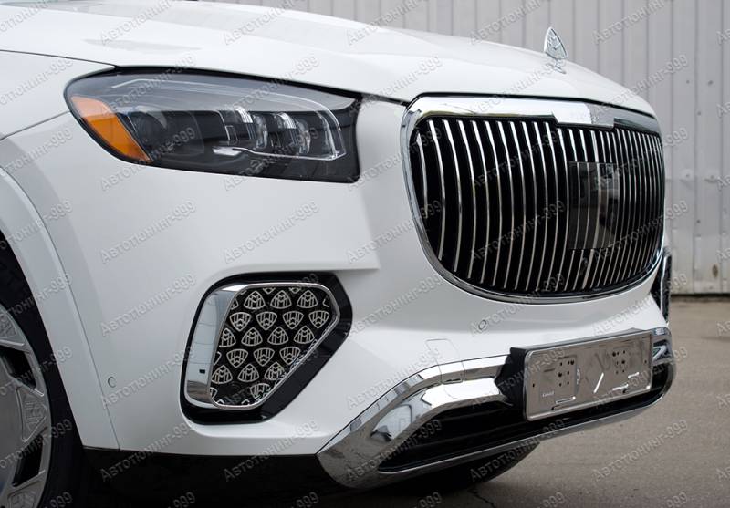  Maybach  Mercedes GLS (X 167) 2023  .. (14)  -999