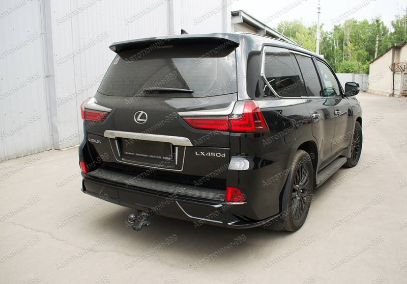  Heritage  Lexus LX 570, LX 450d   (23)  -999