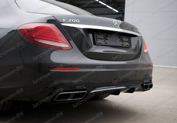  Mercedes-Benz / - E-klass (W213) 2016 / 10 / autotuning999.ru