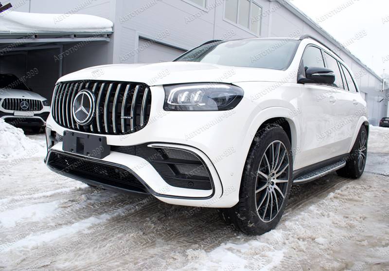  6.3 AMG  Mercedes GLS (X 167)  (7)  -999