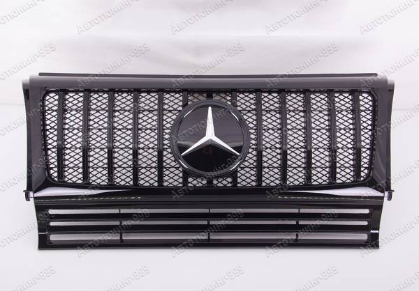      Mercedes-Benz / - G-klass (G463) 1990 / 3 / autotuning999.ru