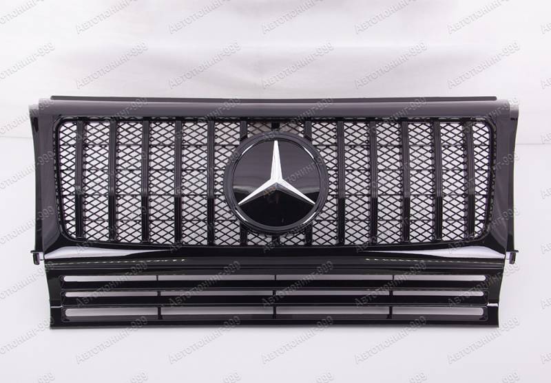  AMG  Mercedes G-klass (W 463) Black GT  (+  ) (3)  -999