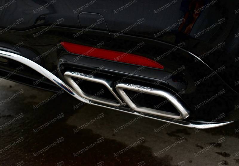  63 AMG  Mercedes S-klass (W 222) 2017-. (21)  -999