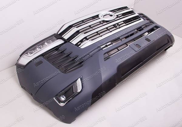  Toyota /  Land Cruiser 200 2007 / 3 / autotuning999.ru