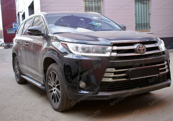 , ,  Toyota /  Highlander 2014 / 5 / autotuning999.ru