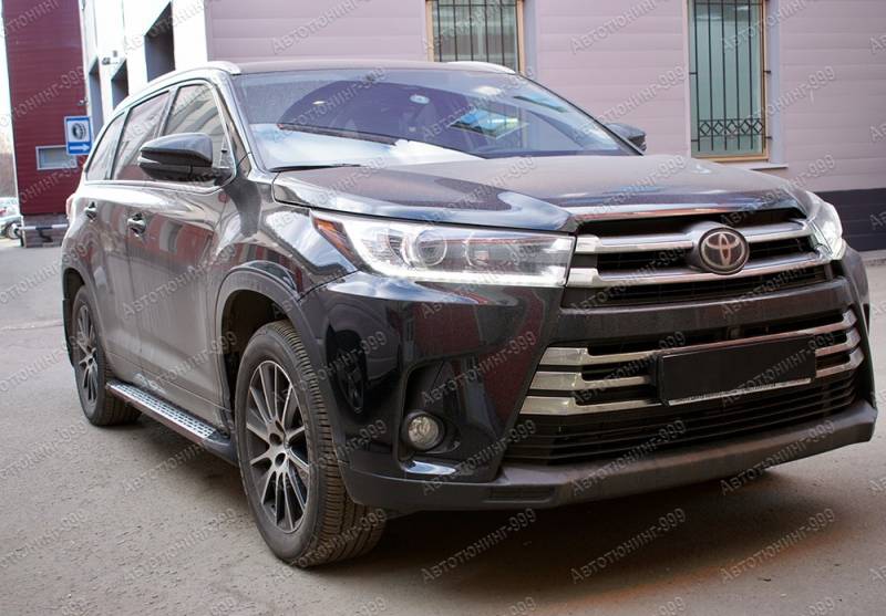  Toyota Highlander (2014-2019) (5)  -999