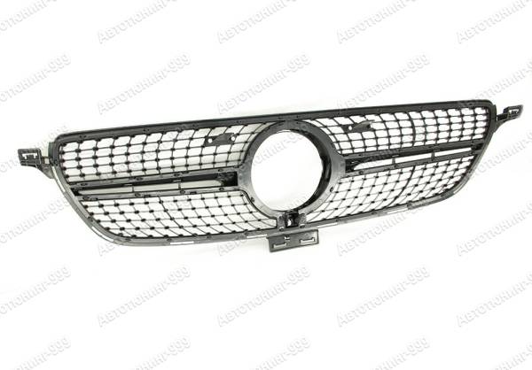      Mercedes-Benz / - GLE 2015 / 5 / autotuning999.ru