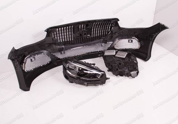  Mercedes-Benz / - S-klass (W221) ###CURR_CATEGORY_MODEL_YEAR### / 15 / autotuning999.ru