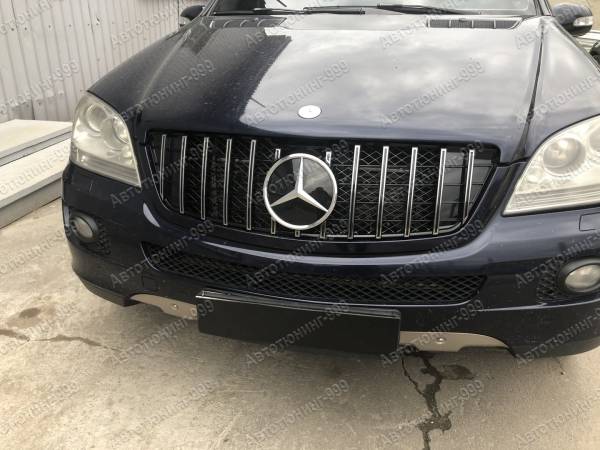      Mercedes-Benz / - M-klass 2005 / 6 / autotuning999.ru