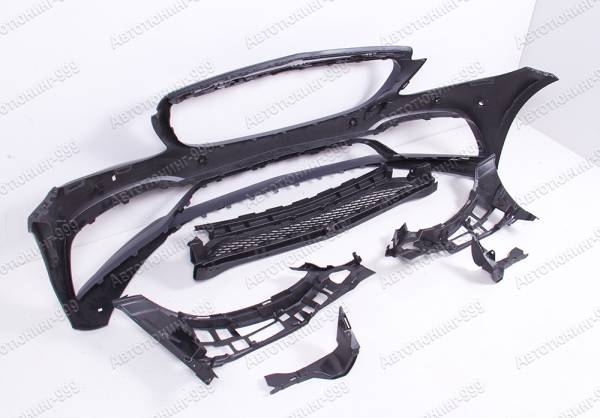  Mercedes-Benz / - C-klass (W205) 2014 / 7 / autotuning999.ru