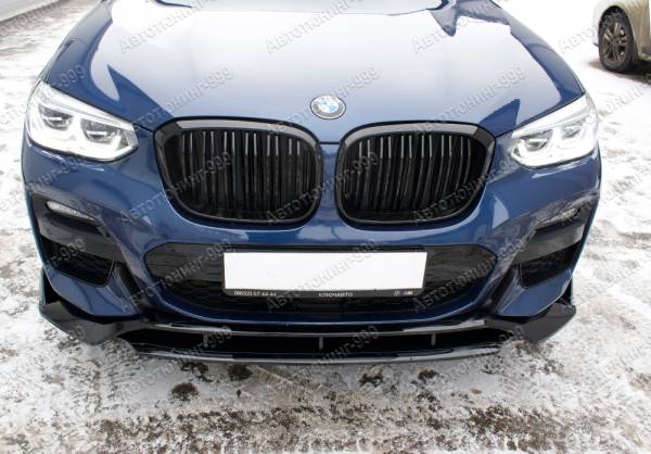  BMW /  X3 2017 / 13 / autotuning999.ru