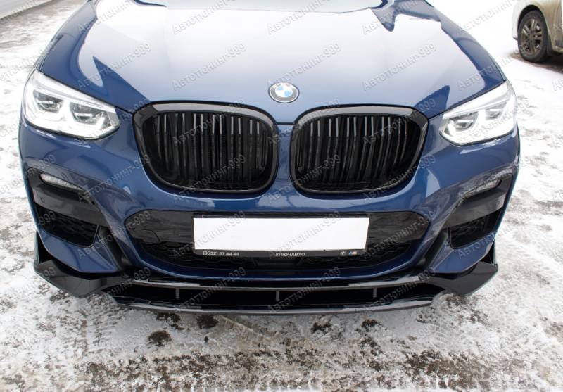    M-Sport  BMW X3 (G 01)   (13)  -999