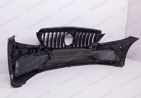  Mercedes-Benz / - C-klass (W205) Coupe 2014 / 10 / autotuning999.ru