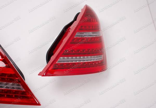 , ,  Mercedes-Benz / - S-klass (W221) ###CURR_CATEGORY_MODEL_YEAR### / 7 / autotuning999.ru