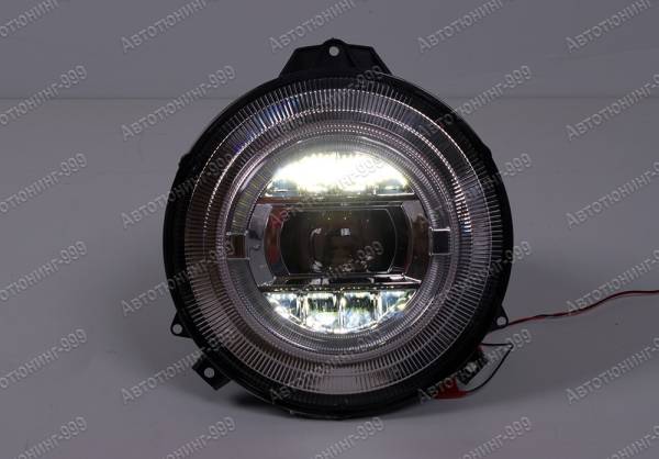 , ,  Mercedes-Benz / - G-klass (G463) 1990 / 6 / autotuning999.ru