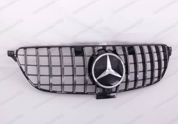      Mercedes-Benz / - GLE Coupe 2015 / 3 / autotuning999.ru