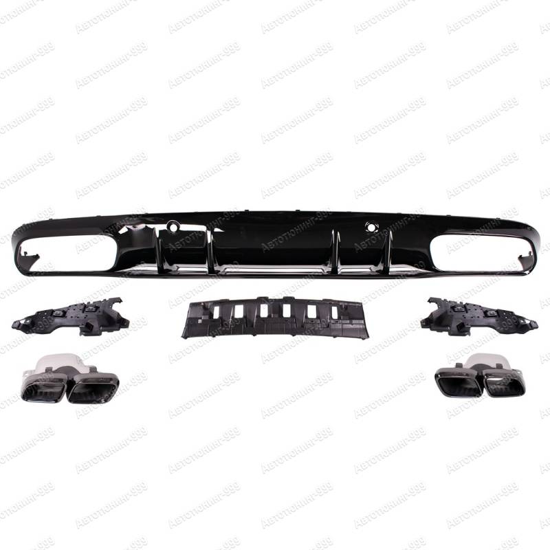    6.3s AMG  Mercedes C-klass (W 205) Coupe (  ) (1)  -999