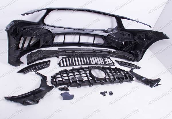  Mercedes-Benz / - CLS (C257) 2017 / 7 / autotuning999.ru