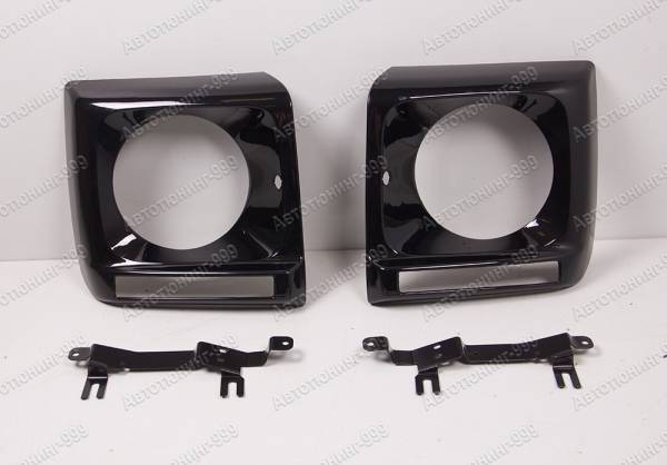  Mercedes-Benz / - G-klass (G463) 1990 / 2 / autotuning999.ru