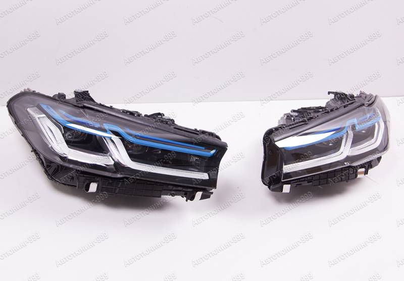   M  BMW 5 series (G 30) (11)  -999