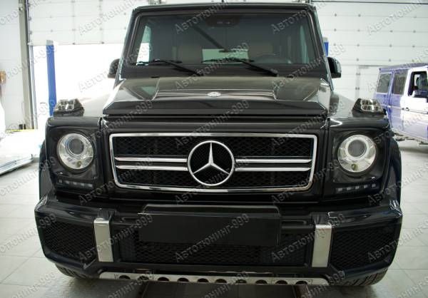  , , , ,  Mercedes-Benz / - G-klass (G463) 1990 / 15 / autotuning999.ru