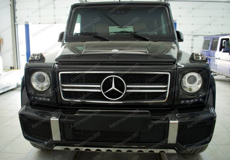   Edition 463  Mercedes G-klass (W 463) 2 . (15)  -999