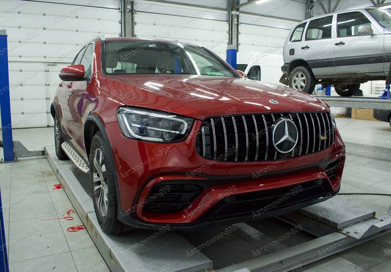  6.3 AMG  Mercedes GLC (X 253)  (10)  -999