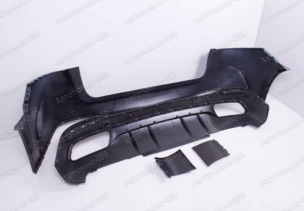  Mercedes-Benz / - GLE 2018 / 19 / autotuning999.ru