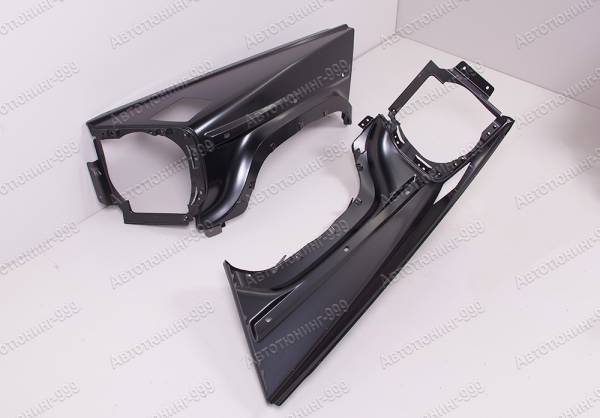  Mercedes-Benz / - G-klass (G463) 2018 / 6 / autotuning999.ru