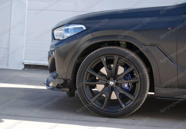  BMW /  X6 2019 / 24 / autotuning999.ru