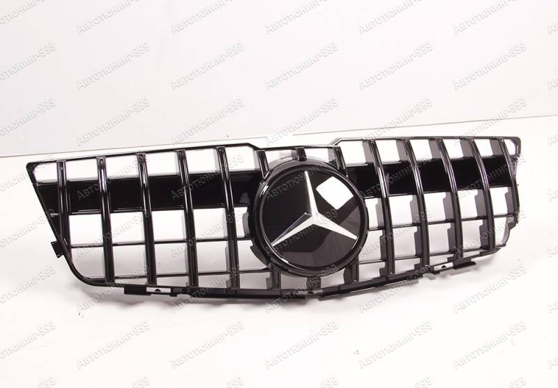  GT  Mercedes GLK (X 204)  (2008-2012) +  (2)  -999