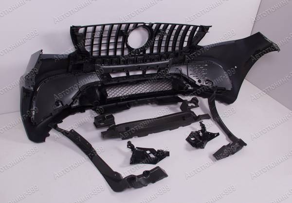  Mercedes-Benz / - GL-klass 2012 / 8 / autotuning999.ru