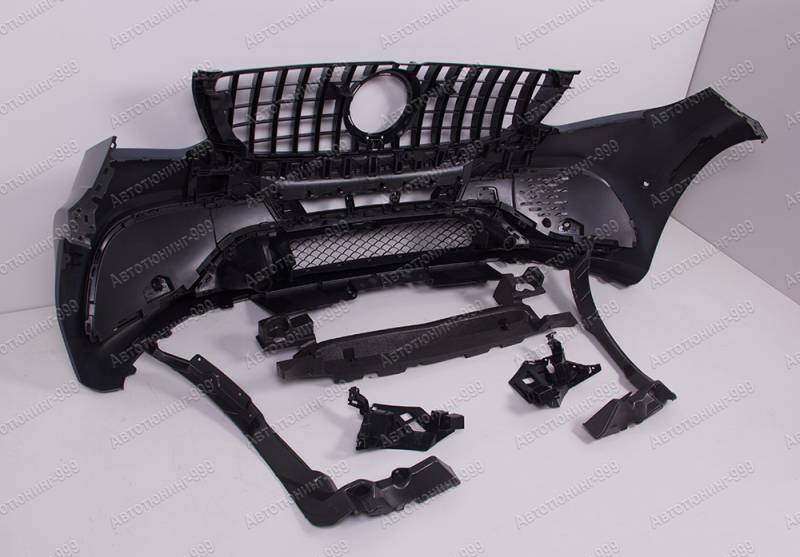   Mercedes GL-Class X166  Mercedes GLS X166 AMG 63 (8)  -999