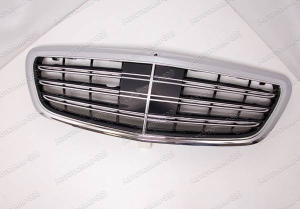      Mercedes-Benz / - Maybach S-klass (X 222) 2014 / 2 / autotuning999.ru