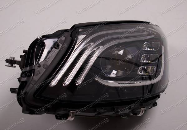 , ,  Mercedes-Benz / - S-klass (W222) 2013 / 5 / autotuning999.ru