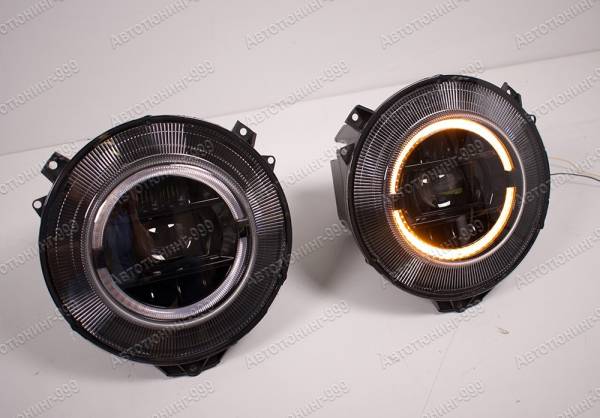 , ,  Mercedes-Benz / - G-klass (G463) 1990 / 3 / autotuning999.ru