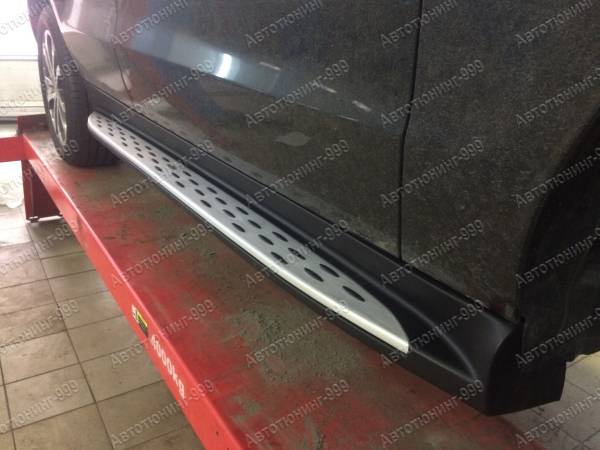 , ,  Mercedes-Benz / - M-klass 2012 / 6 / autotuning999.ru