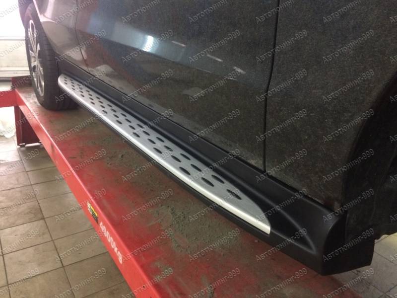   Mercedes M-klass (W 166) (6)  -999