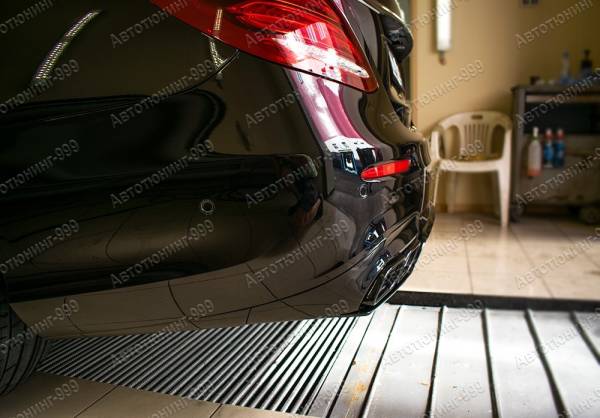  Mercedes-Benz / - E-klass (W213) 2016 / 6 / autotuning999.ru