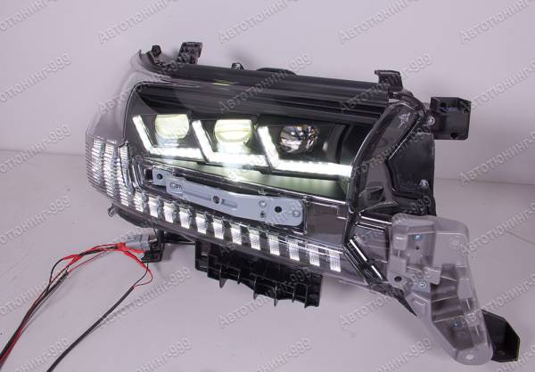 , ,  Toyota /  Land Cruiser 200 2016 / 4 / autotuning999.ru