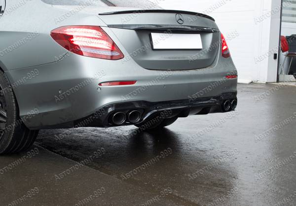  Mercedes-Benz / - E-klass (W213) 2016 / 15 / autotuning999.ru