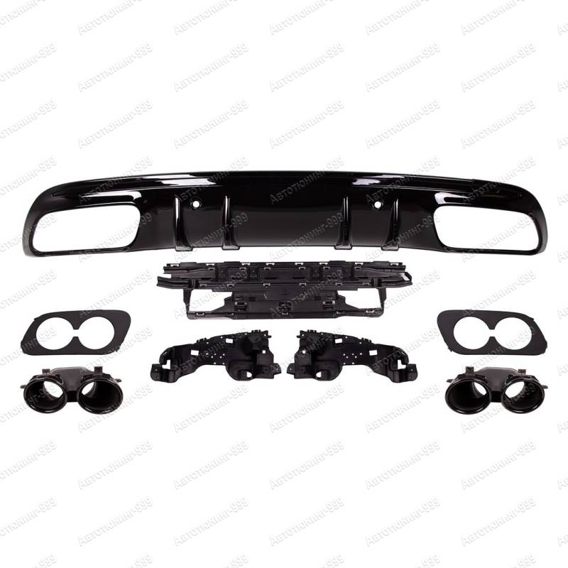    43 AMG  Mercedes C-klass (W 205)  (1)  -999